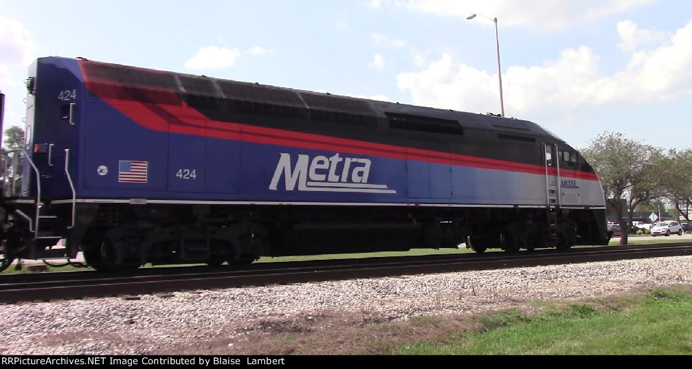 METX 424